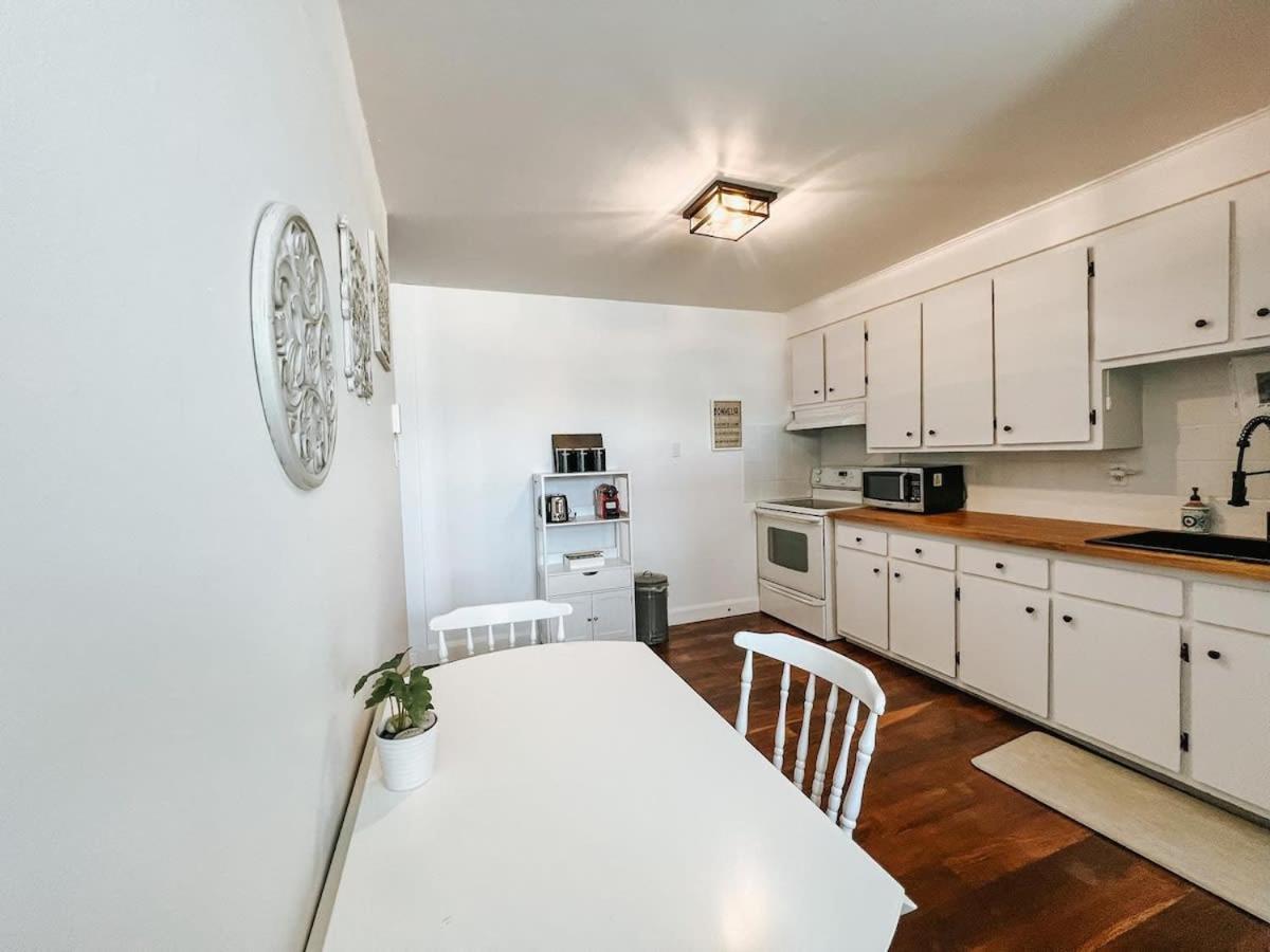 Apartament Loft Le Petit Bonheur Limoilou! Québec Zewnętrze zdjęcie