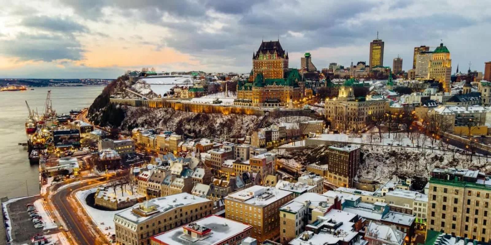 Apartament Loft Le Petit Bonheur Limoilou! Québec Zewnętrze zdjęcie